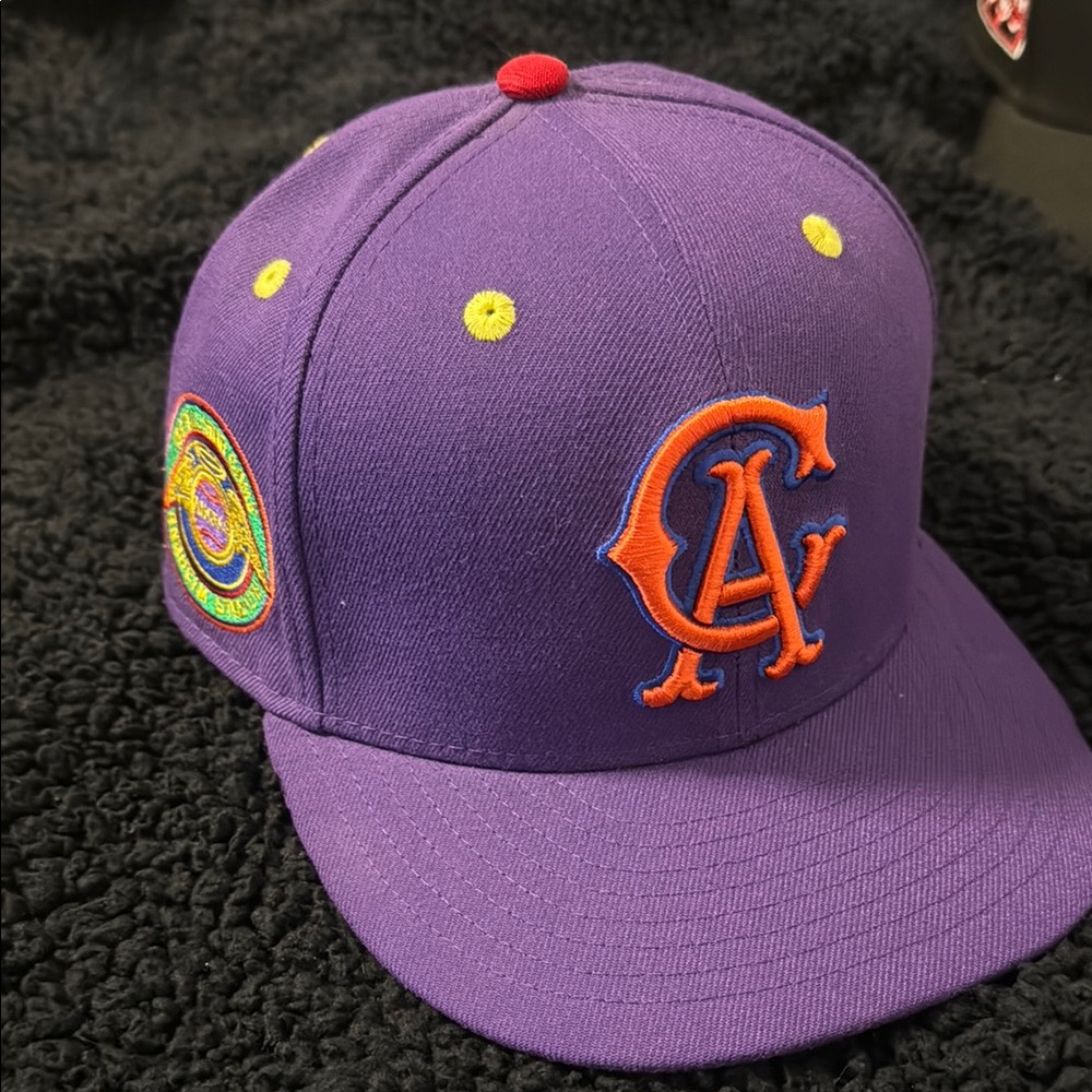 Anaheim Angels Fitted Hat